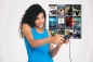 Preview: The picture shows our PS2 wall mounted shelves mounted at wall