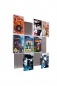 Preview: The picture shows our CD-Wall5x4 wall shelf for Wii game cover
