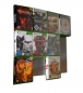 Preview: The picture shows our Blu-ray Wall5x4 wall shelf