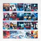 Preview: BluRay-Wall5x4 Blu-ray wall shelf