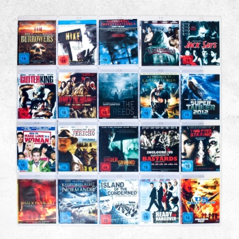 BluRay-Wall5x4 Blu-ray wall shelf