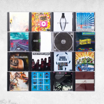 Preview: The picture shows our CD Wall4x4